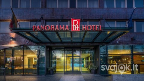 Panorama hotel 3*