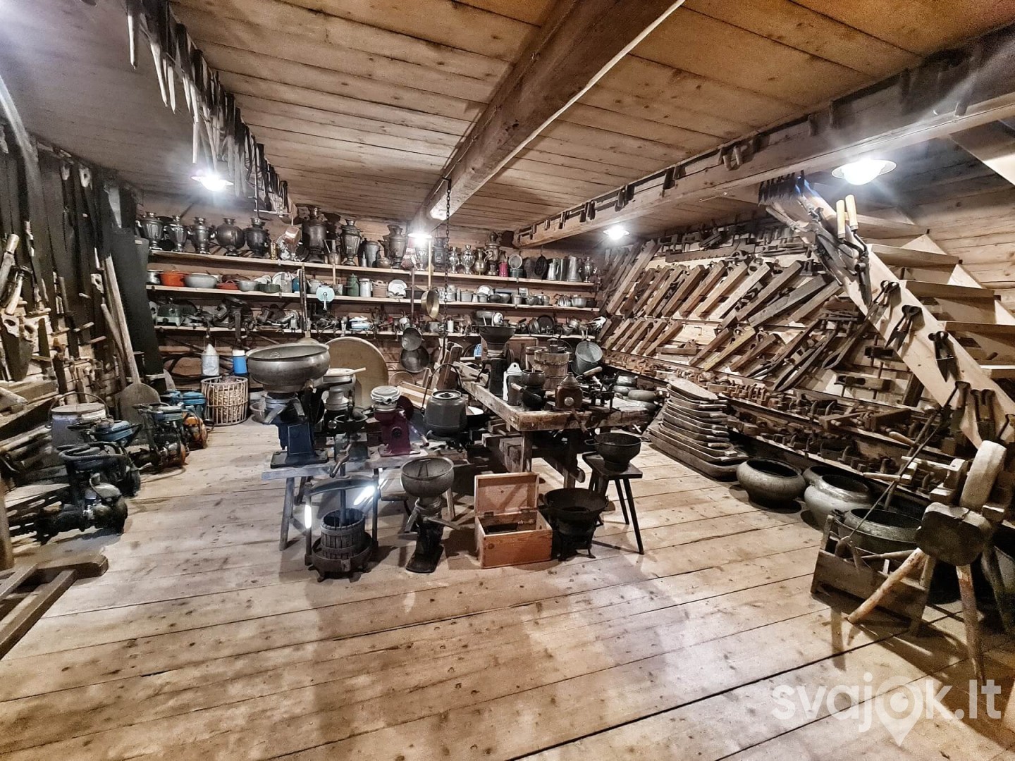 Duonos kepimo pamoka, alaus degustacija, apsilankymas Buities muziejuje 8