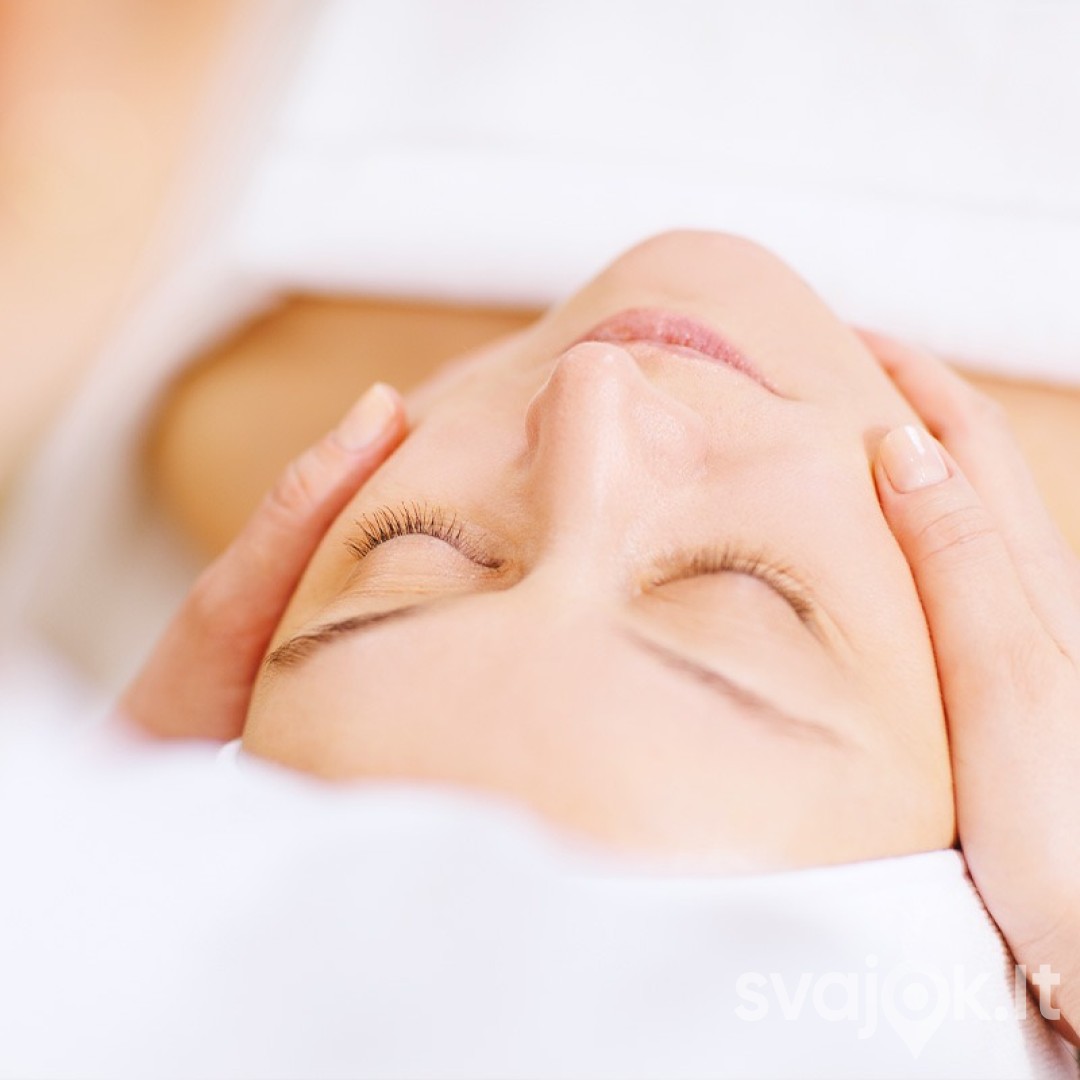 Veido + SPA ritualas su mineralų vonia Kaune 1