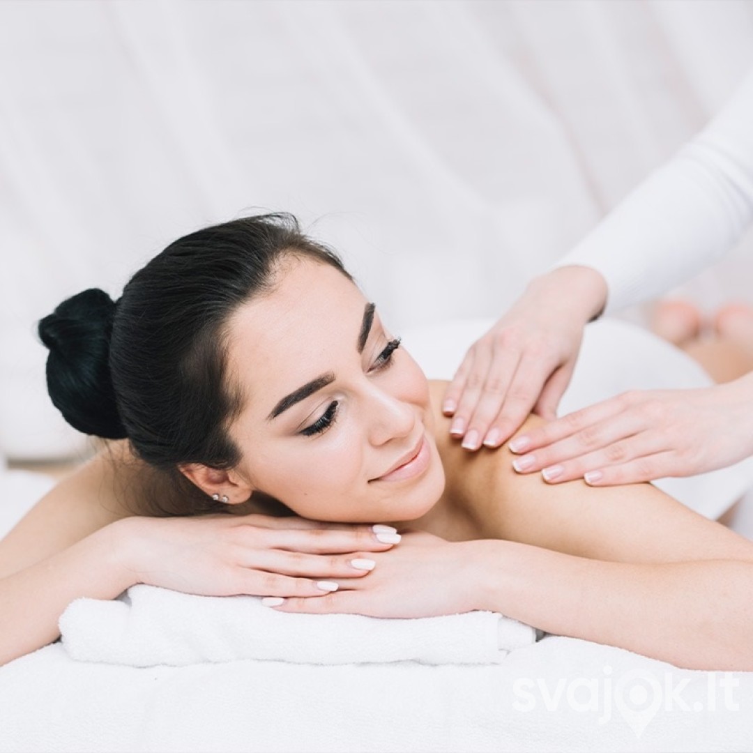 SPA ritualas kūnui ,,Svajingoji levanda” 2
