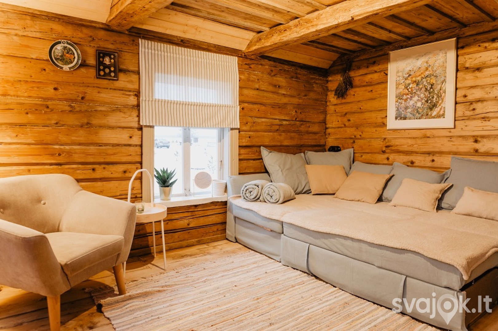 Atostogos Lietuvoje - autentiškas kaimo poilsis 5