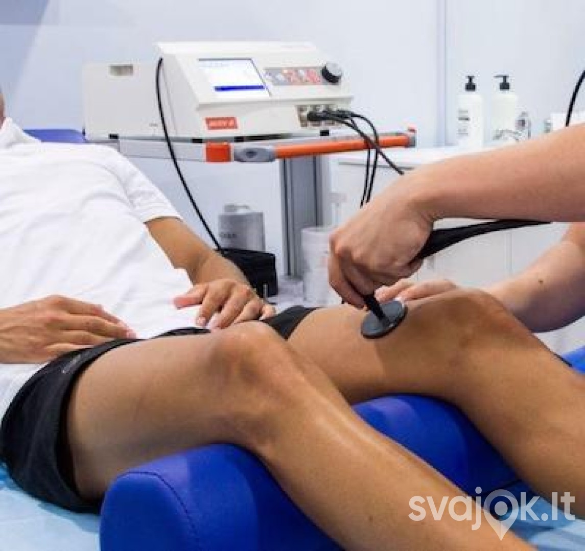 INDIBA ACTIV terapija Šiauliuose 2