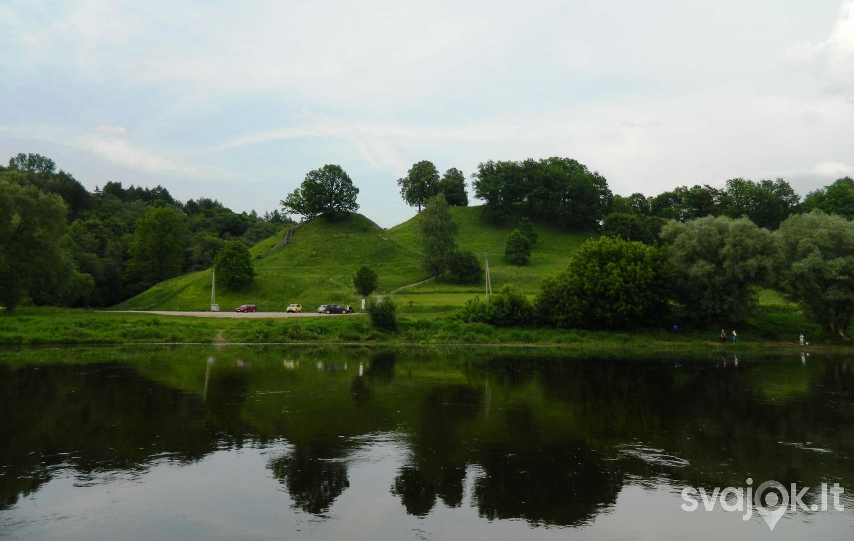 Pramoginių laivų nuoma kelionei Nemunu, Verkne 3