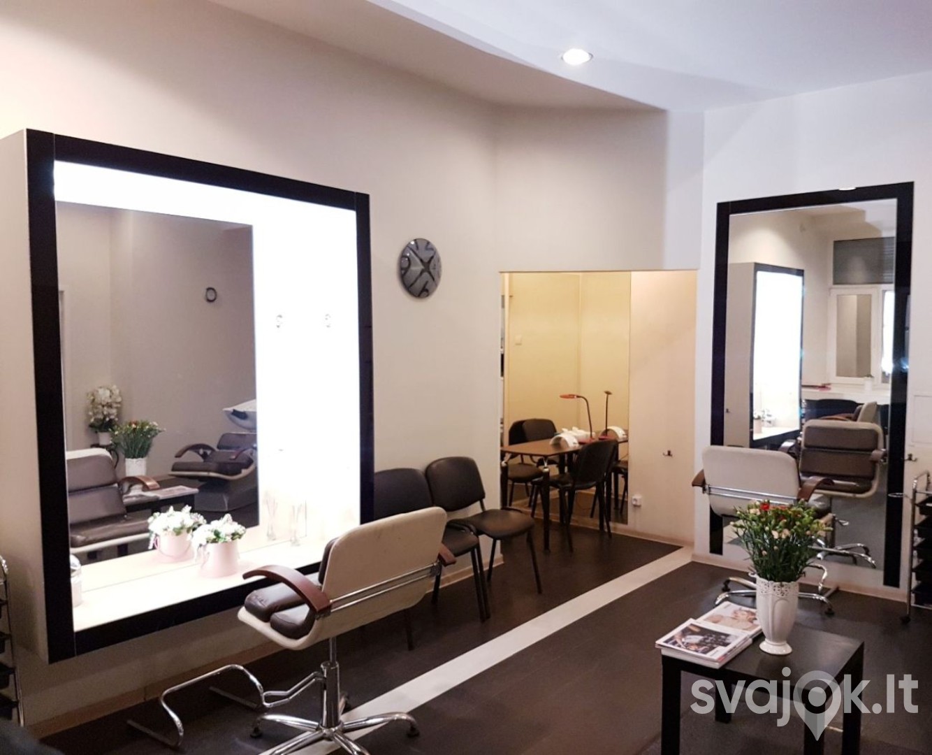 Antakių laminavimas + dažymas, primaitinimas KERATINU 3