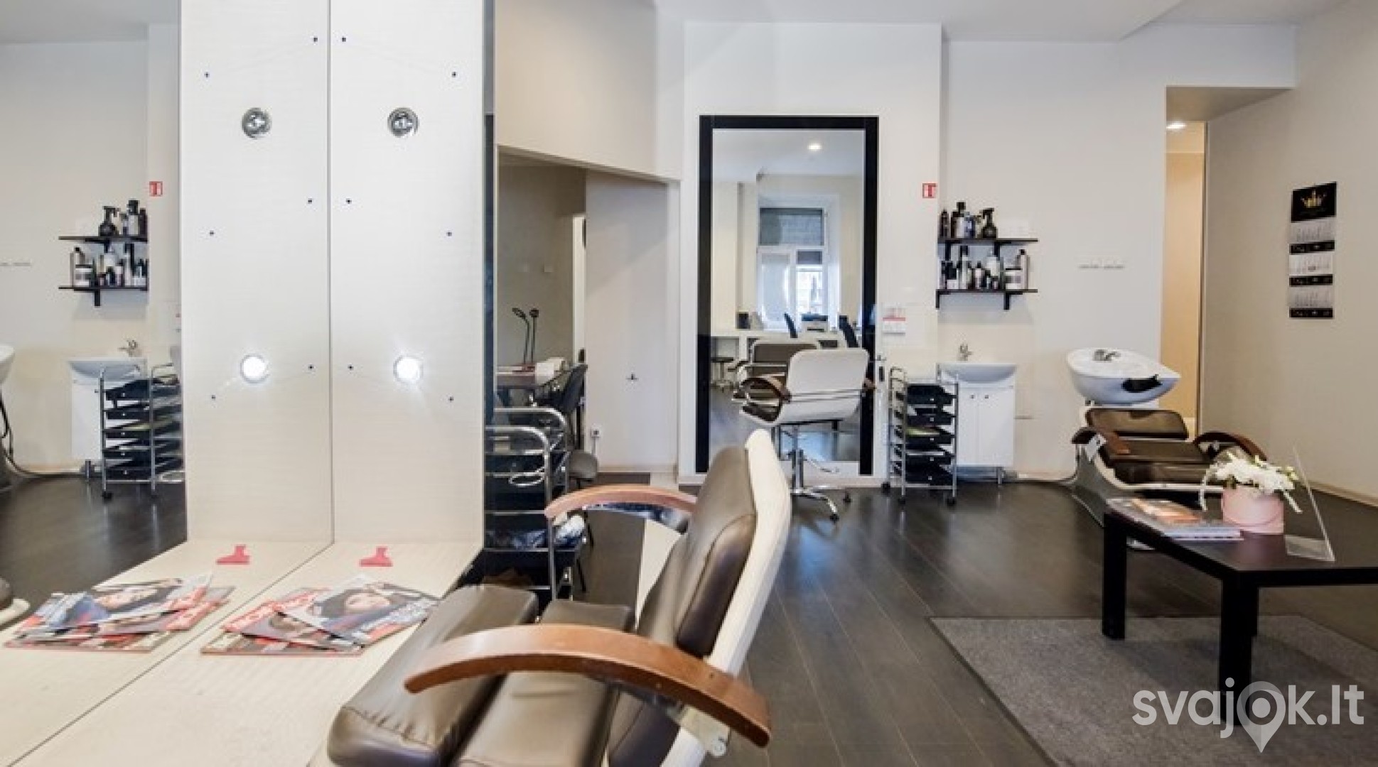 OLAPLEX plaukus atkurianti/atstatanti procedūra 3