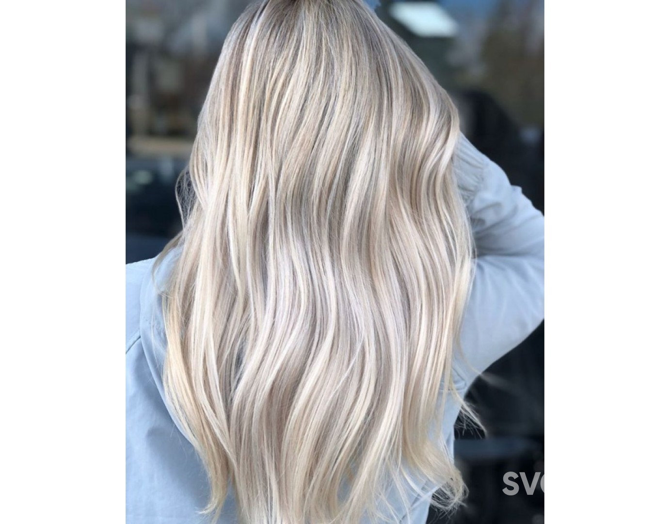 OLAPLEX plaukus atkurianti/atstatanti procedūra 2
