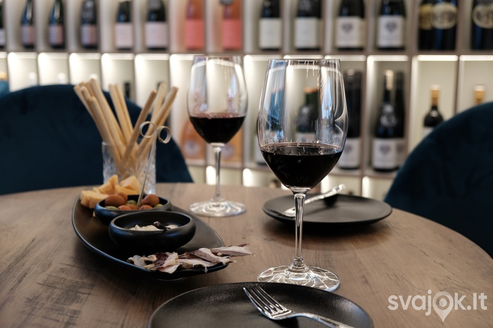 Privati vyno arba stipriųjų gėrimų degustacija 1