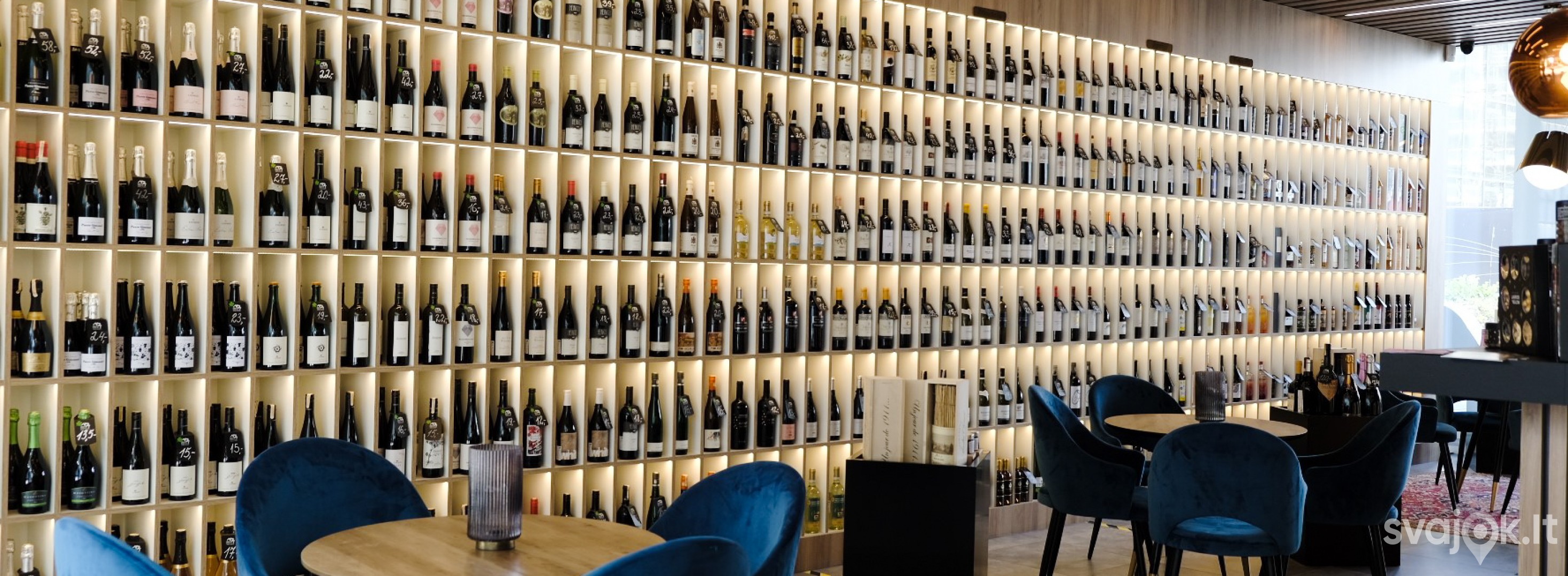 Privati vyno arba stipriųjų gėrimų degustacija 3