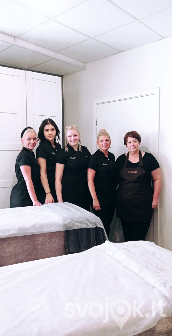Pasirinktinai net 6 skirtingi SPA ritualai Klaipėdoje 2