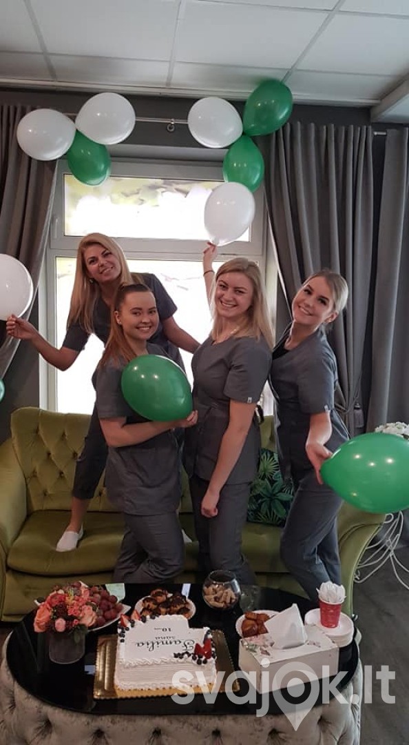 Pasirinktinai net 6 skirtingi SPA ritualai Klaipėdoje 3