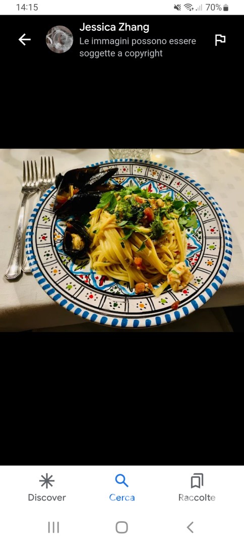 Itališka vakarienė su virtuvės šefu iš Sicilijos Jūsų namuose! 3