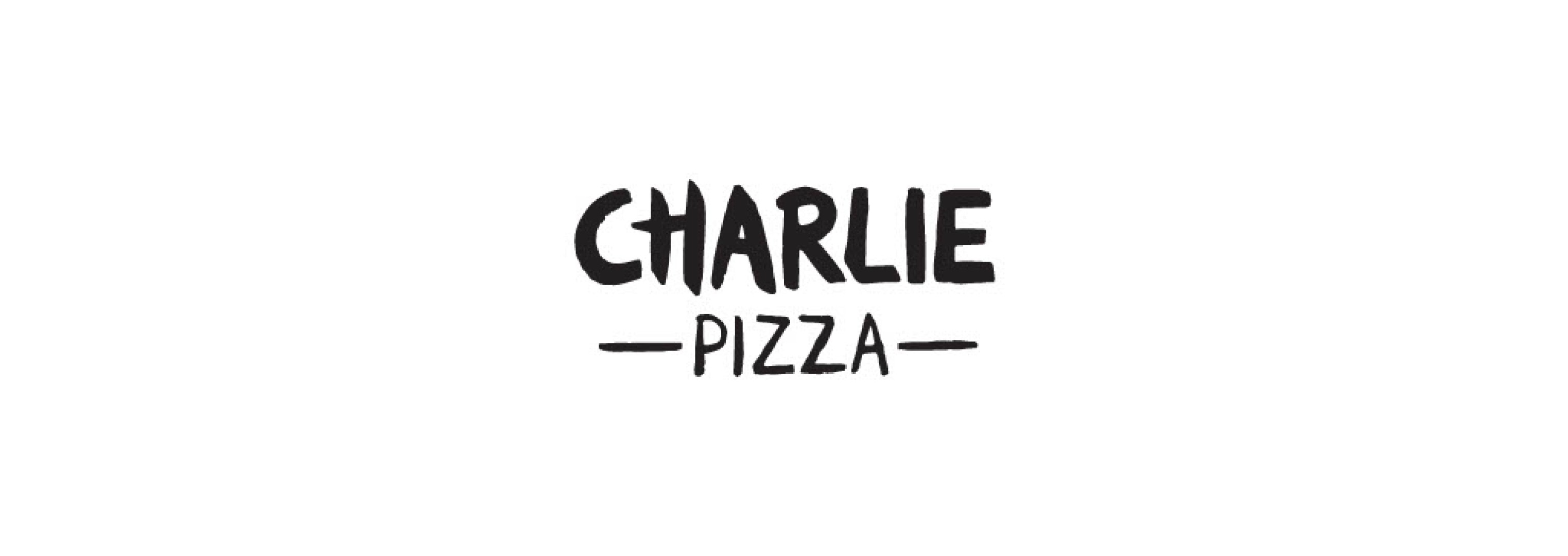 Charlie Pizza dovanų čekis