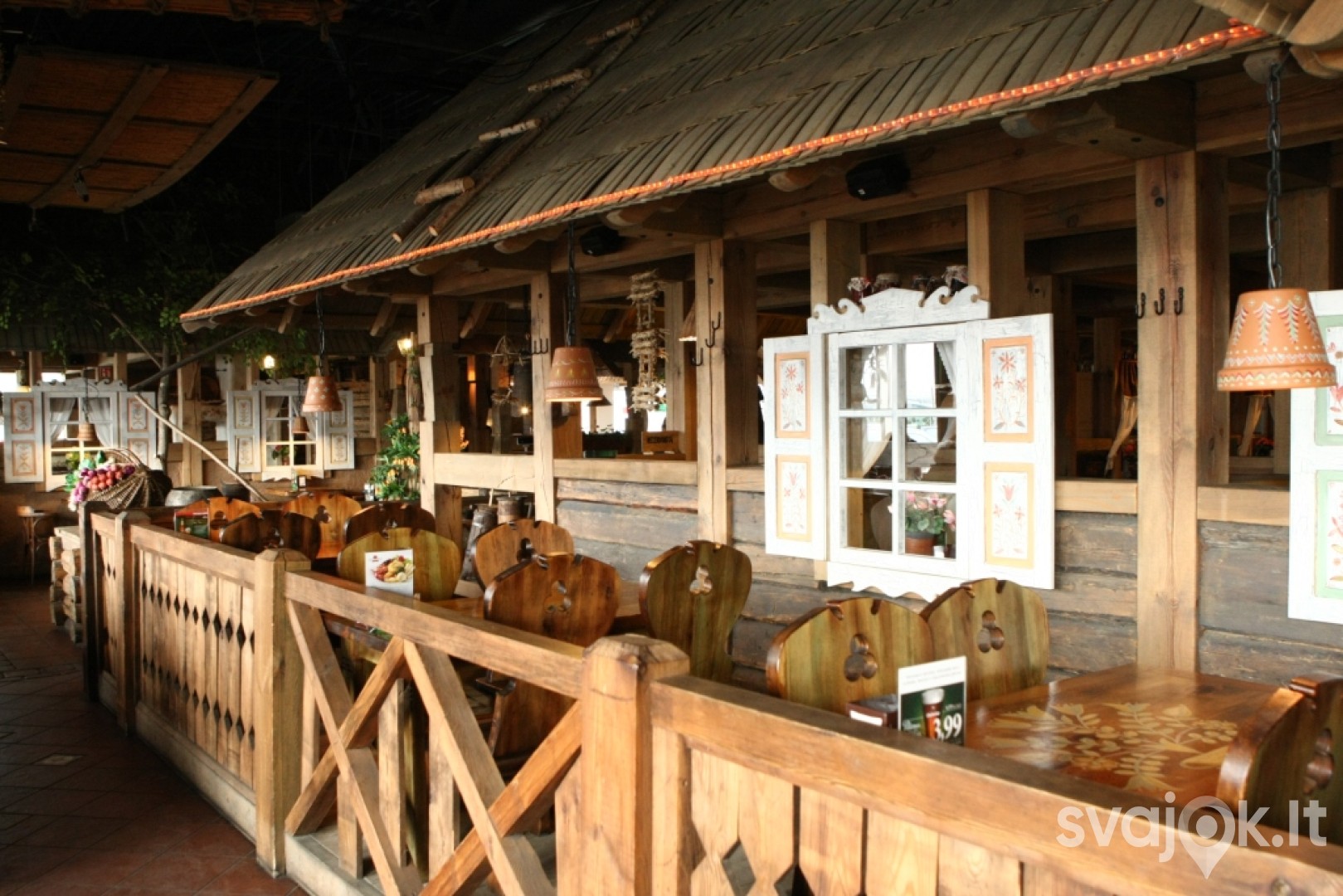 Restorano ,,KATPĖDĖLĖ" dovanų čekis 3