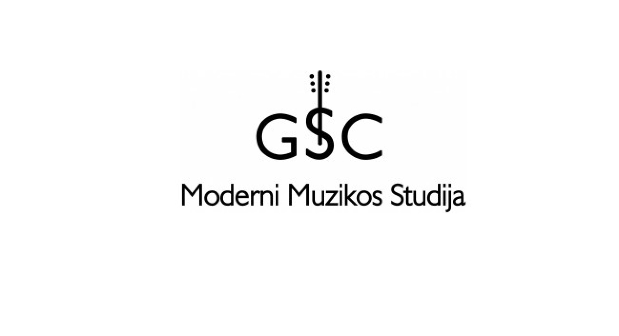 GSC Modernios muzikos studijos dovanų čekis 1