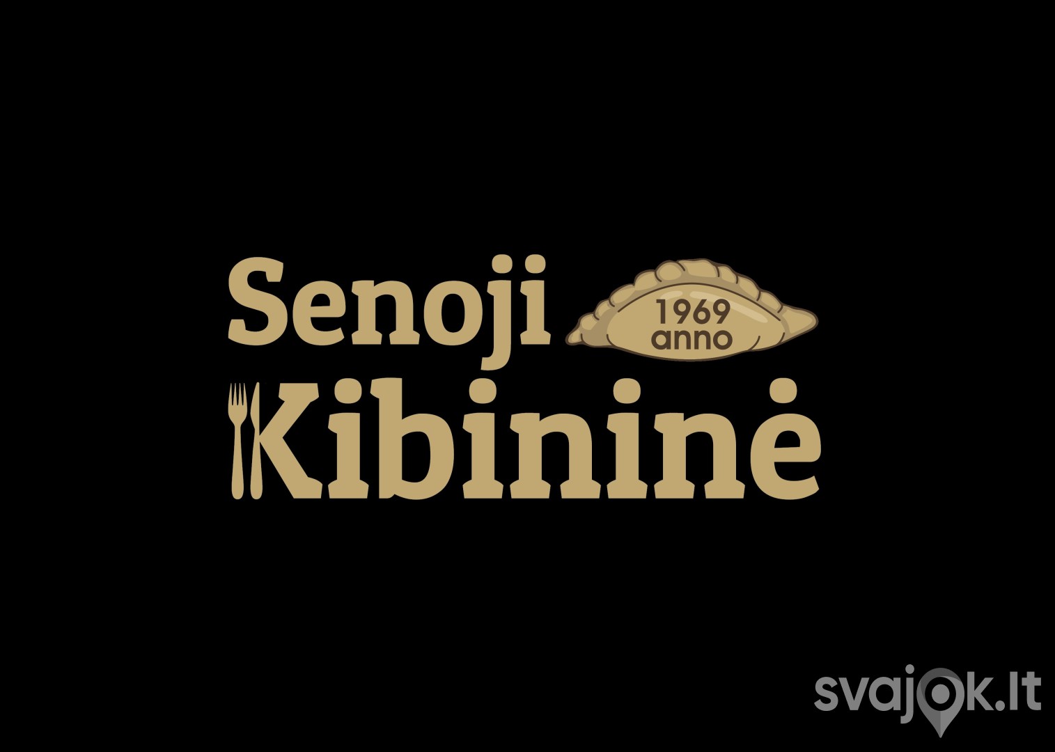 Restoranų ,,Senoji kibininė" dovanų čekis 1