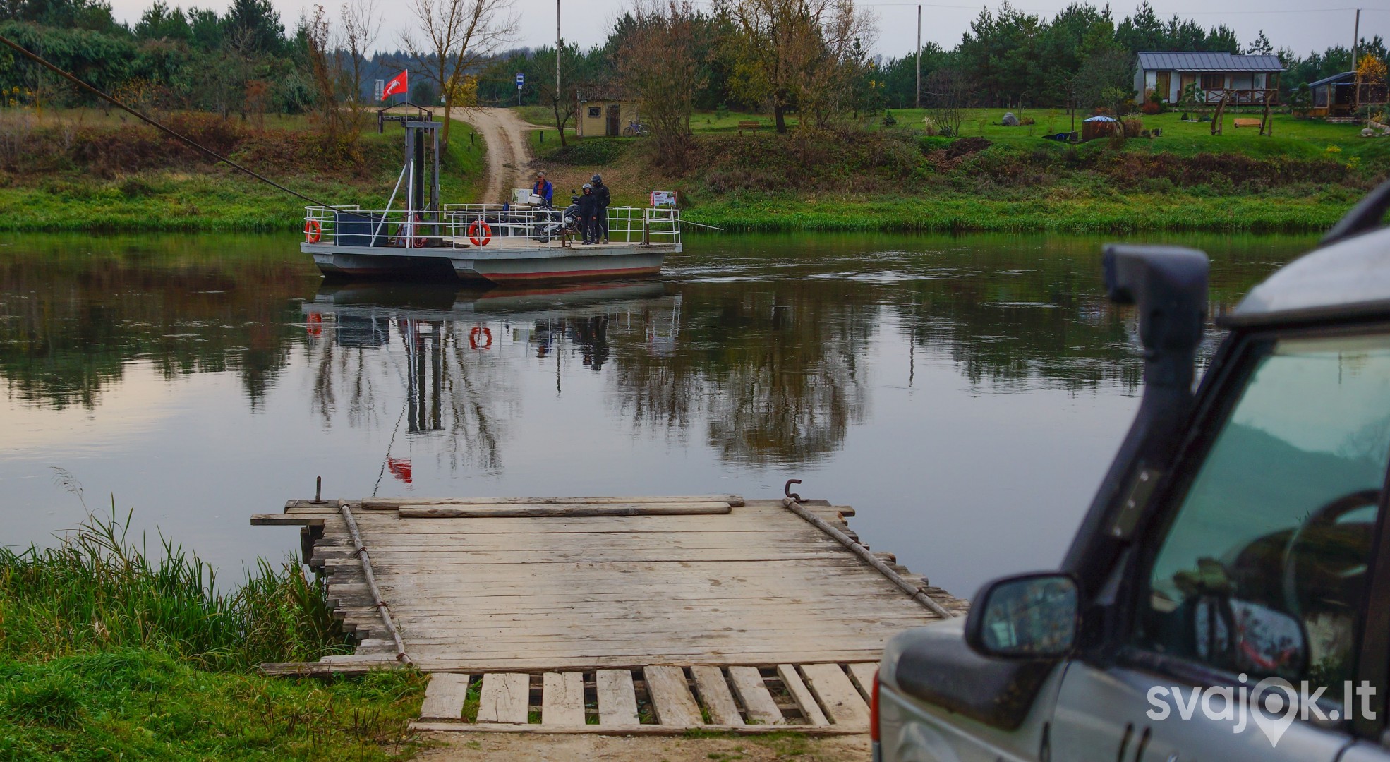Savarankiški automobiliu ar 4x4 kelionės maršrutai 2