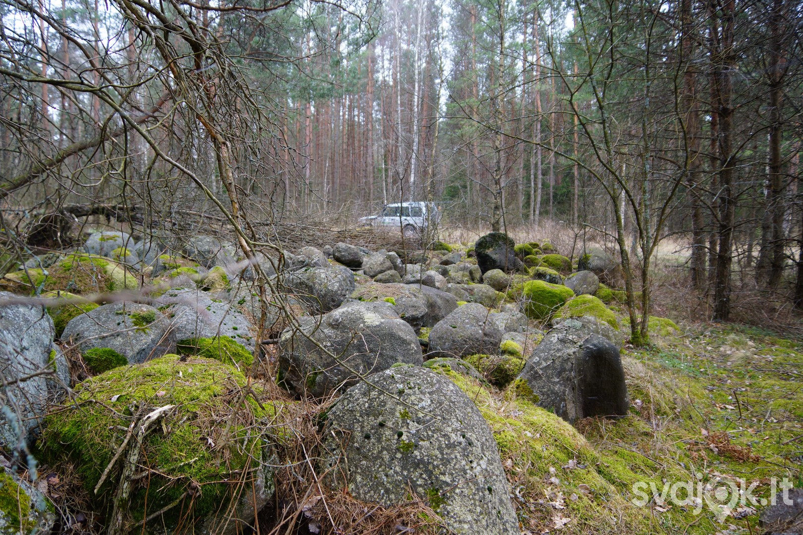 Savarankiški automobiliu ar 4x4 kelionės maršrutai 3