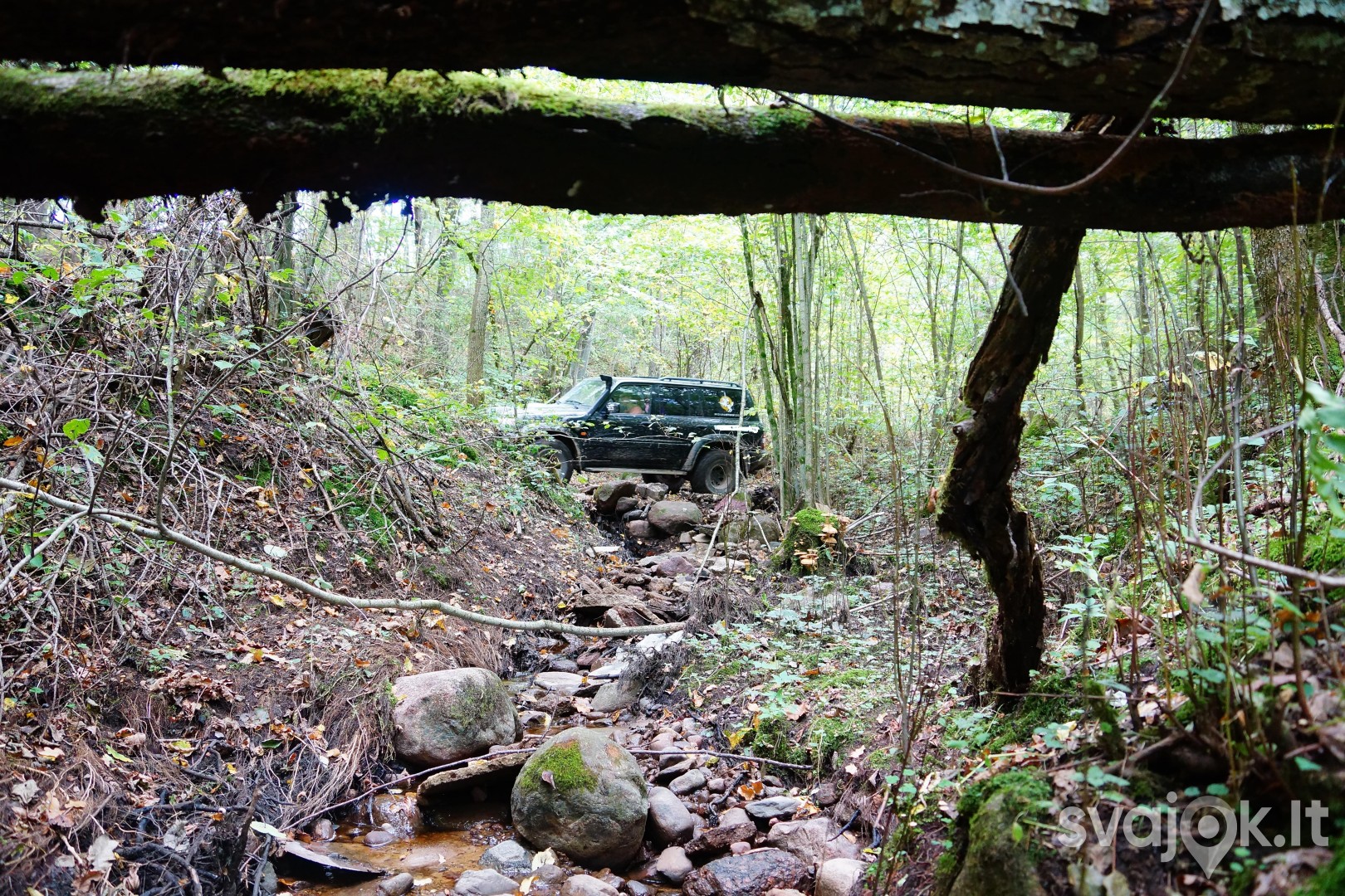 Savarankiški automobiliu ar 4x4 kelionės maršrutai 4
