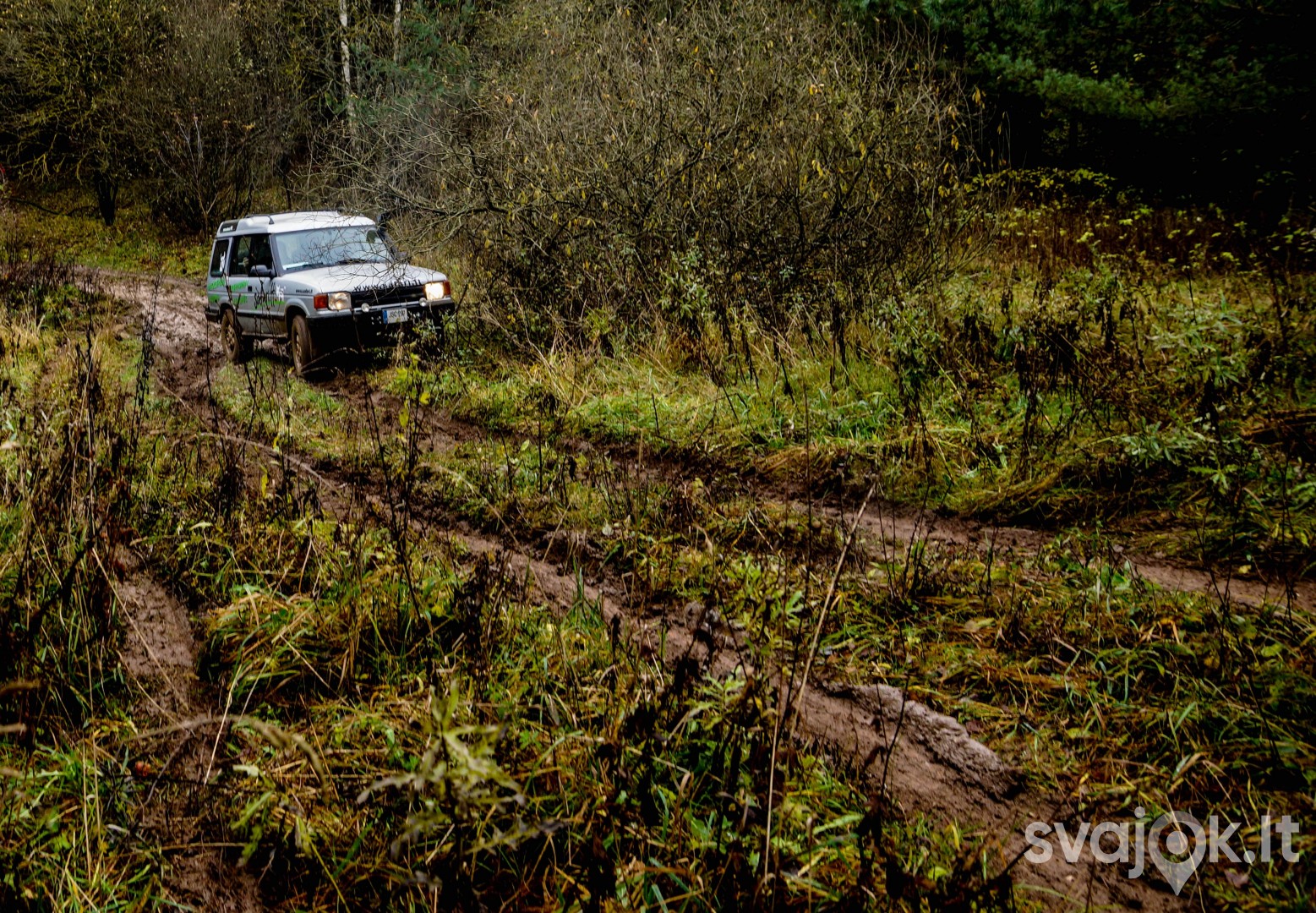 Savarankiški automobiliu ar 4x4 kelionės maršrutai 1