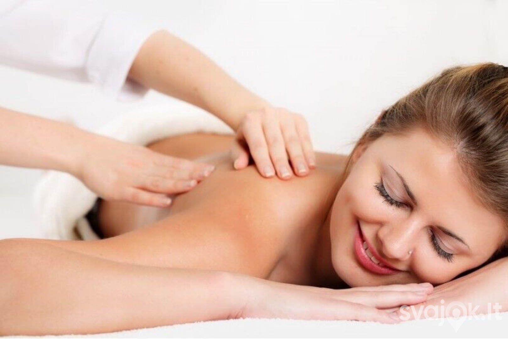 SPA ritualas: šveitimas + atpalaiduojantis viso kūno masažas 2