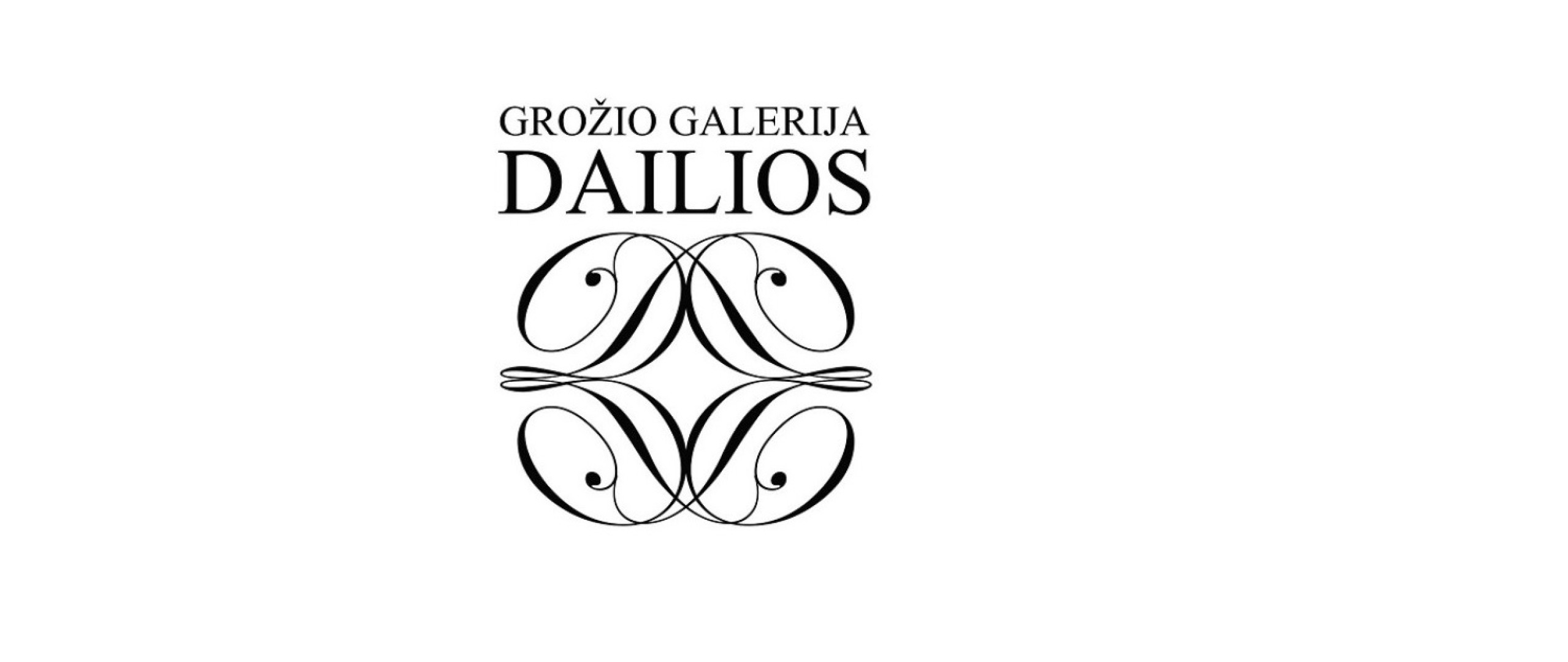 Grožio galerijos ,,Dailios" dovanų čekis 1
