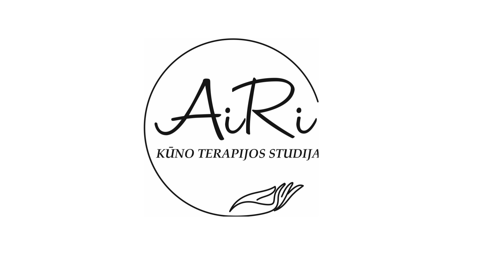 Kūno terapijos studijos ,,AiRi" dovanų čekis 1