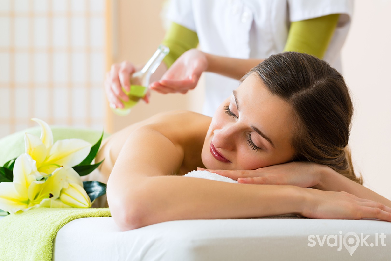 SPA kompleksas „Bangų prisilietimas“ Vilniuje 2