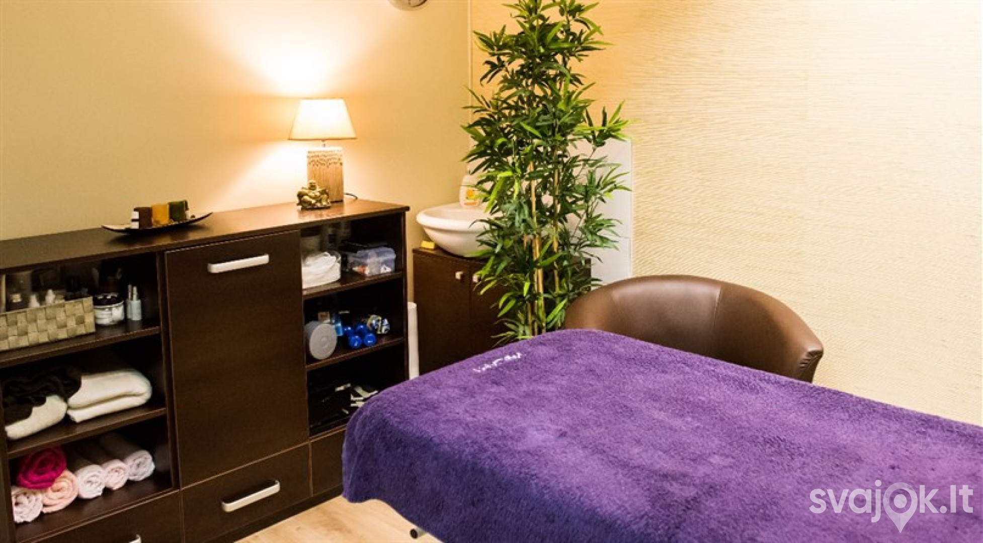 SPA kompleksas „Bangų prisilietimas“ Vilniuje 3