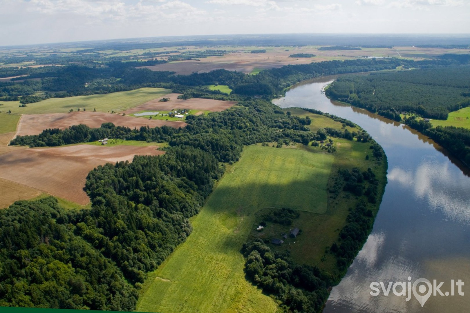 Mokomasis pramoginis skrydis sklandytuvu Pociūnų aerodrome 4