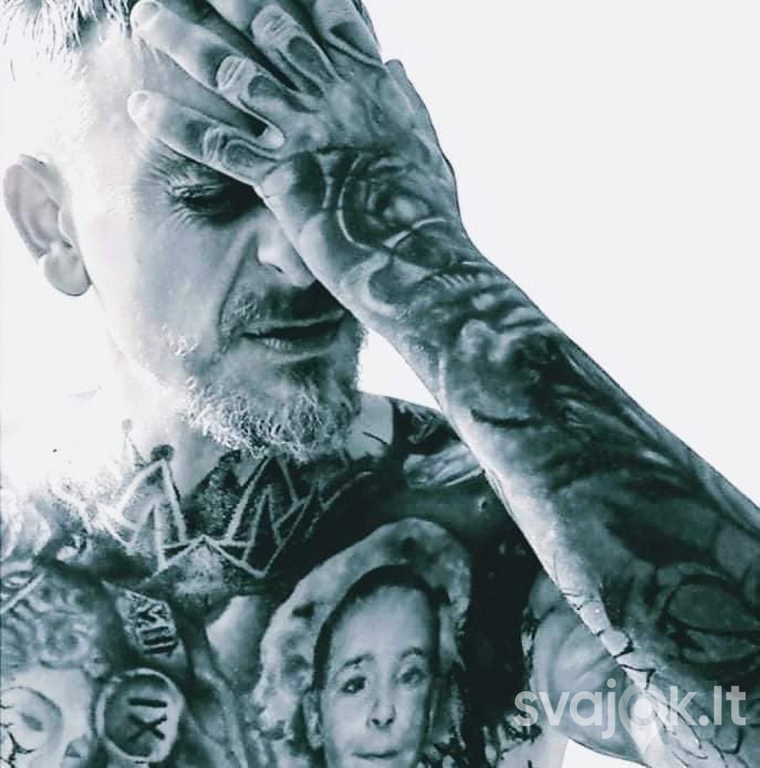 Tatuiruočių studijos Kaune dovanų čekis 1