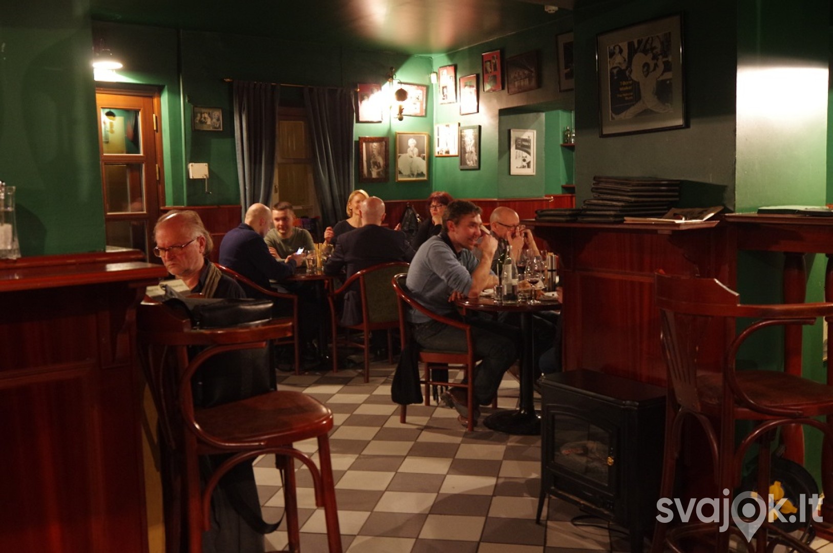 Restorano ,,Markus ir Ko" dovanų čekis 1