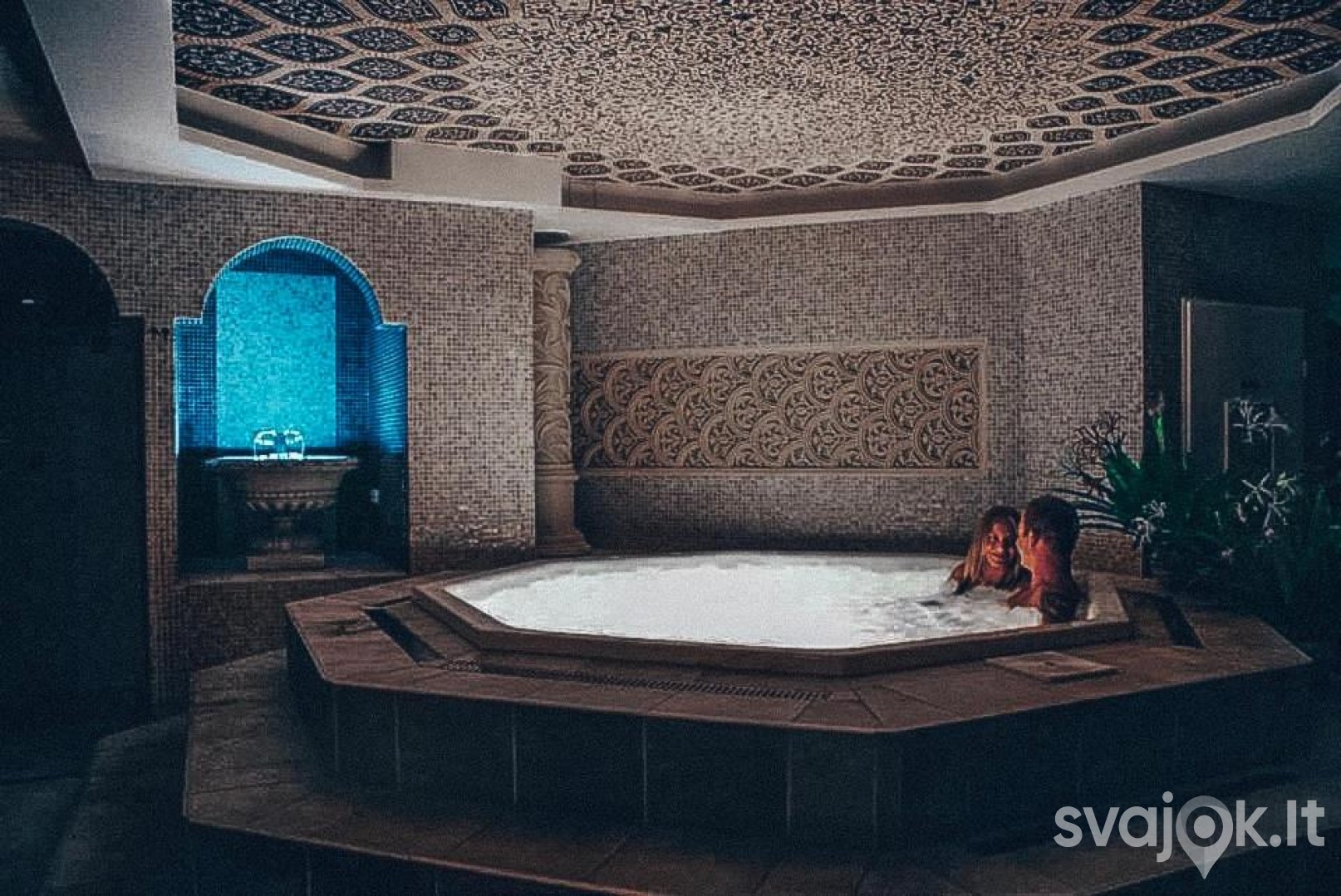 Nakvynė viešbutyje ,,Baltazaras" + SPA ir pusryčiai 1