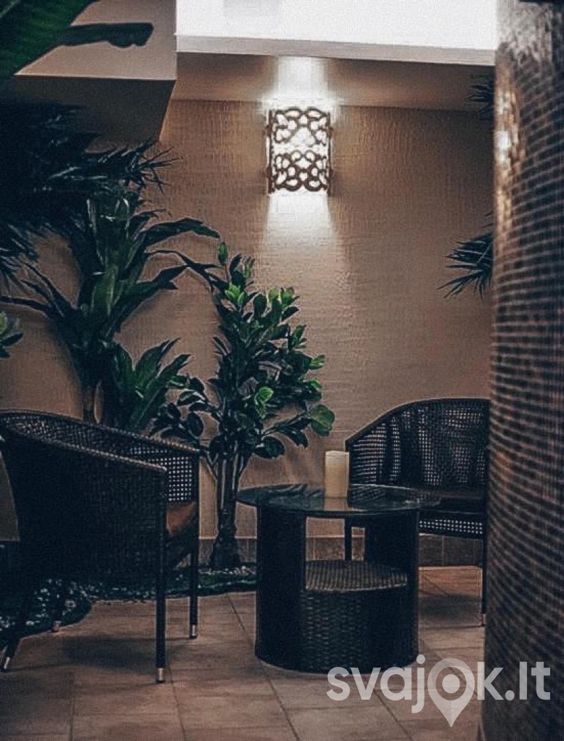 Romantiškos SPA procedūros TIK DVIEM 4