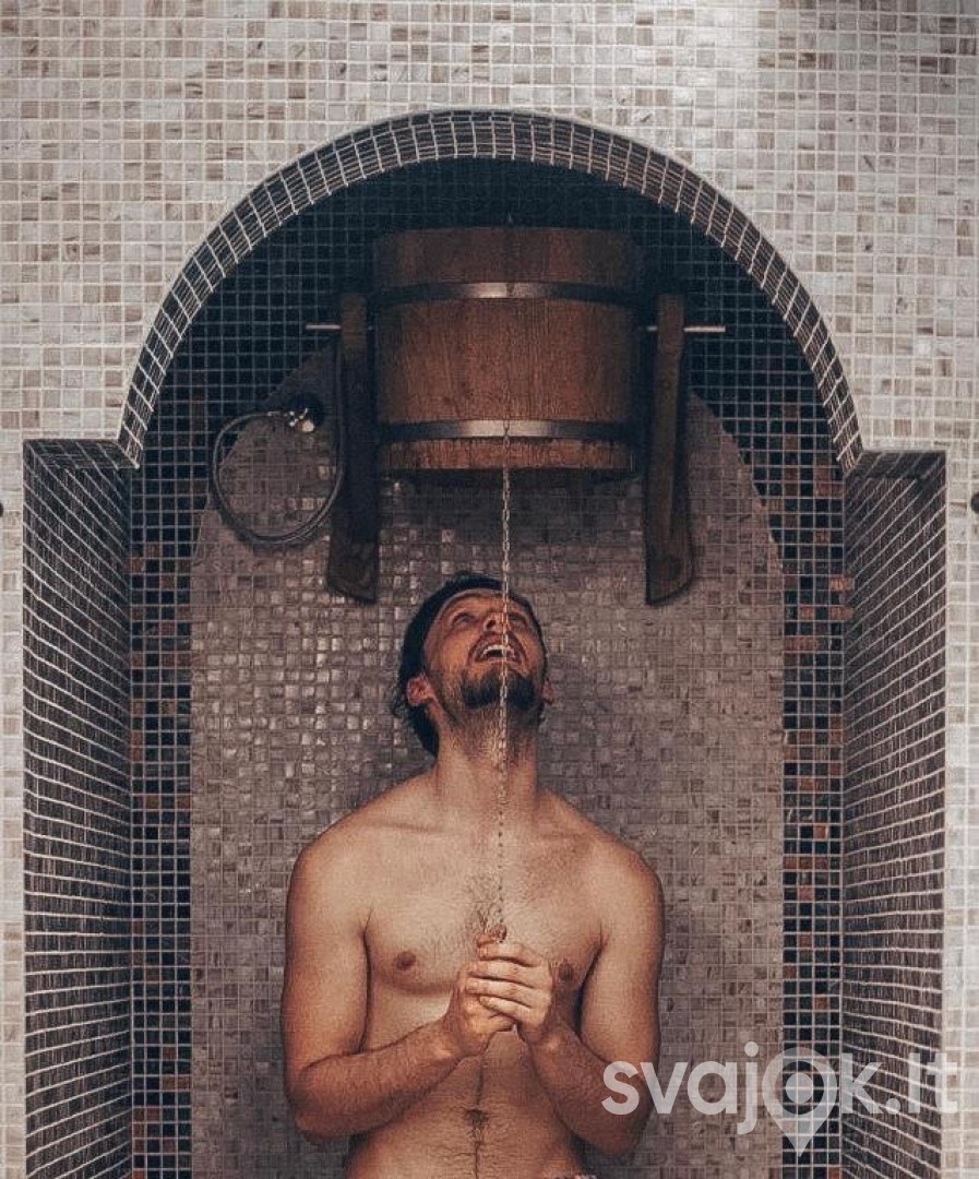 SPA erdvė viešbutyje ,,Baltazare” -  privačiai Jūsų šventei 3
