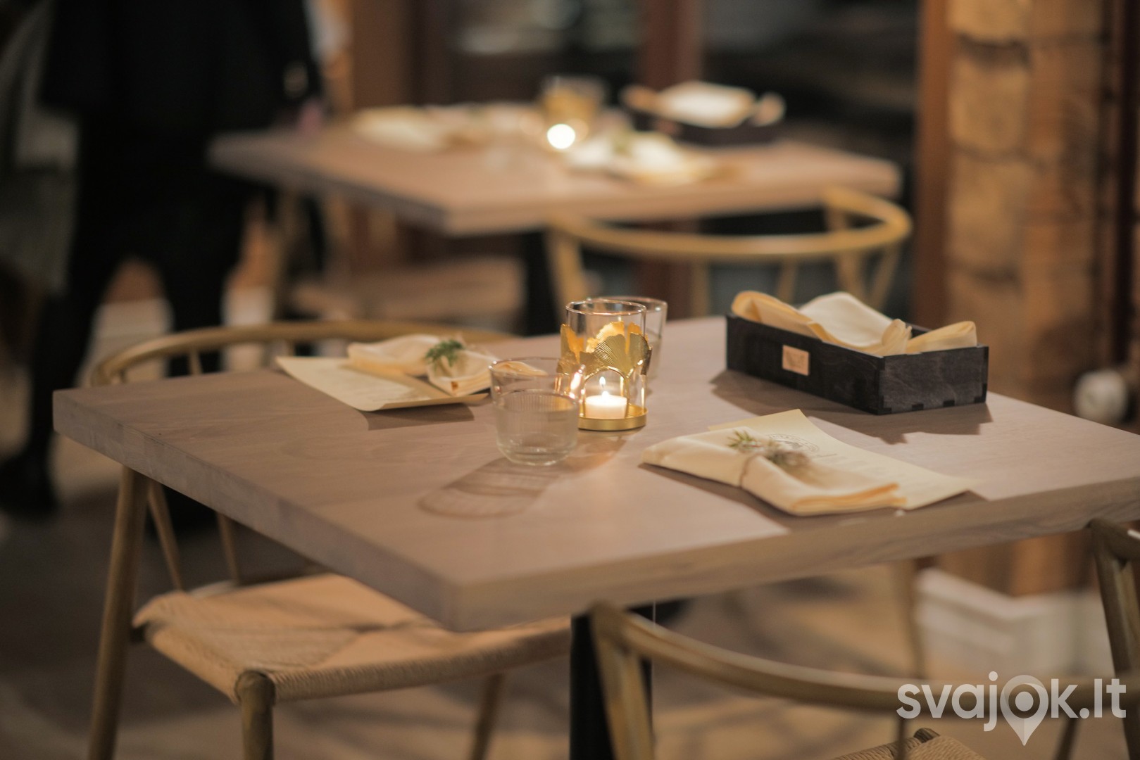 Vėlyvi pusryčiai „Želvė Village & SPA“ restorane dviem 7