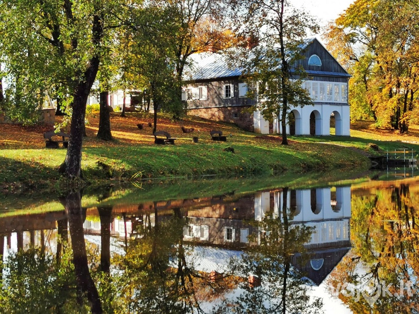 Edukaciija ,,Adomynės dvaro lobiai" Kupiškio rajone 2