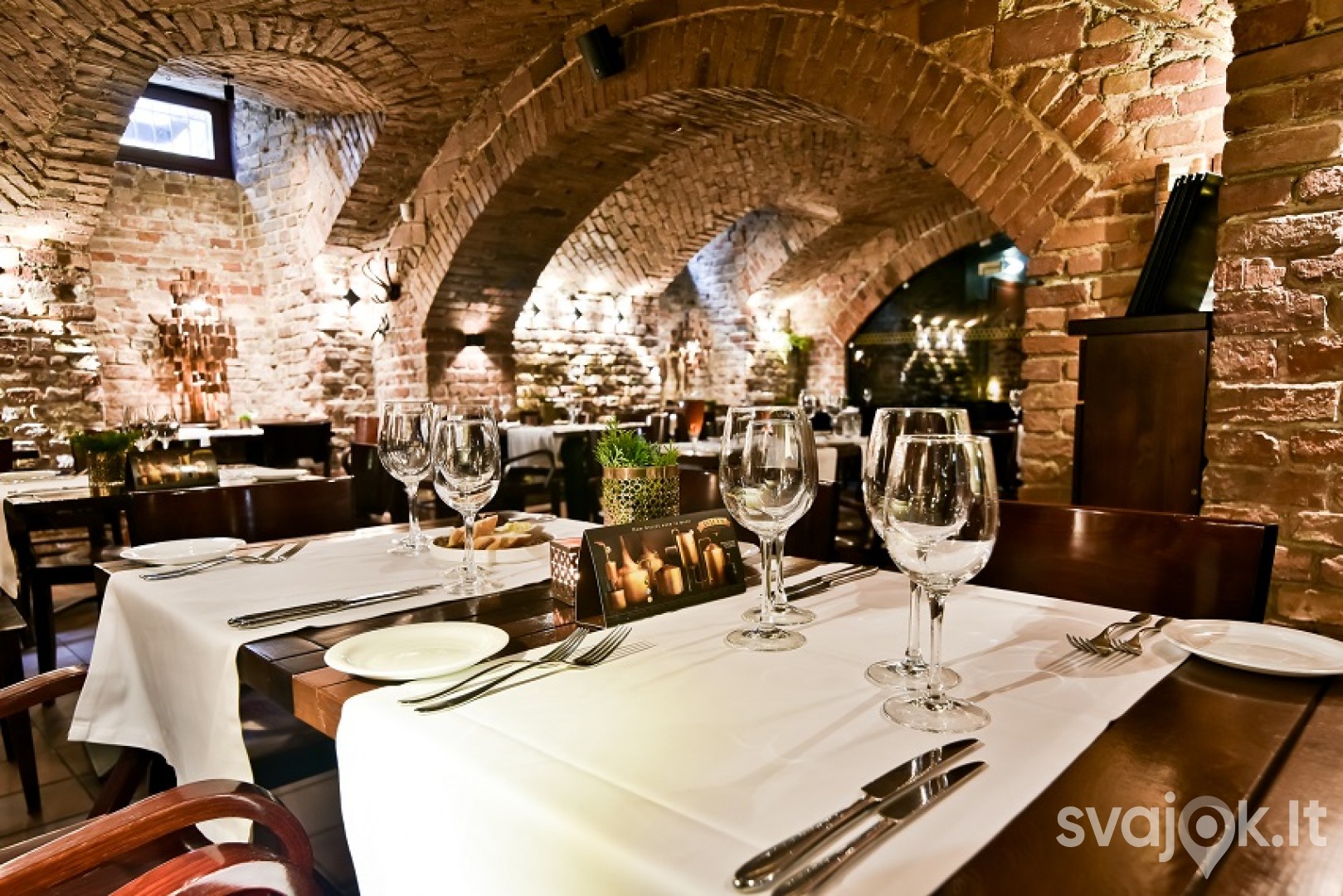 Prabangi 4 patiekalų vakarienė restorane - alaus darykloje 2