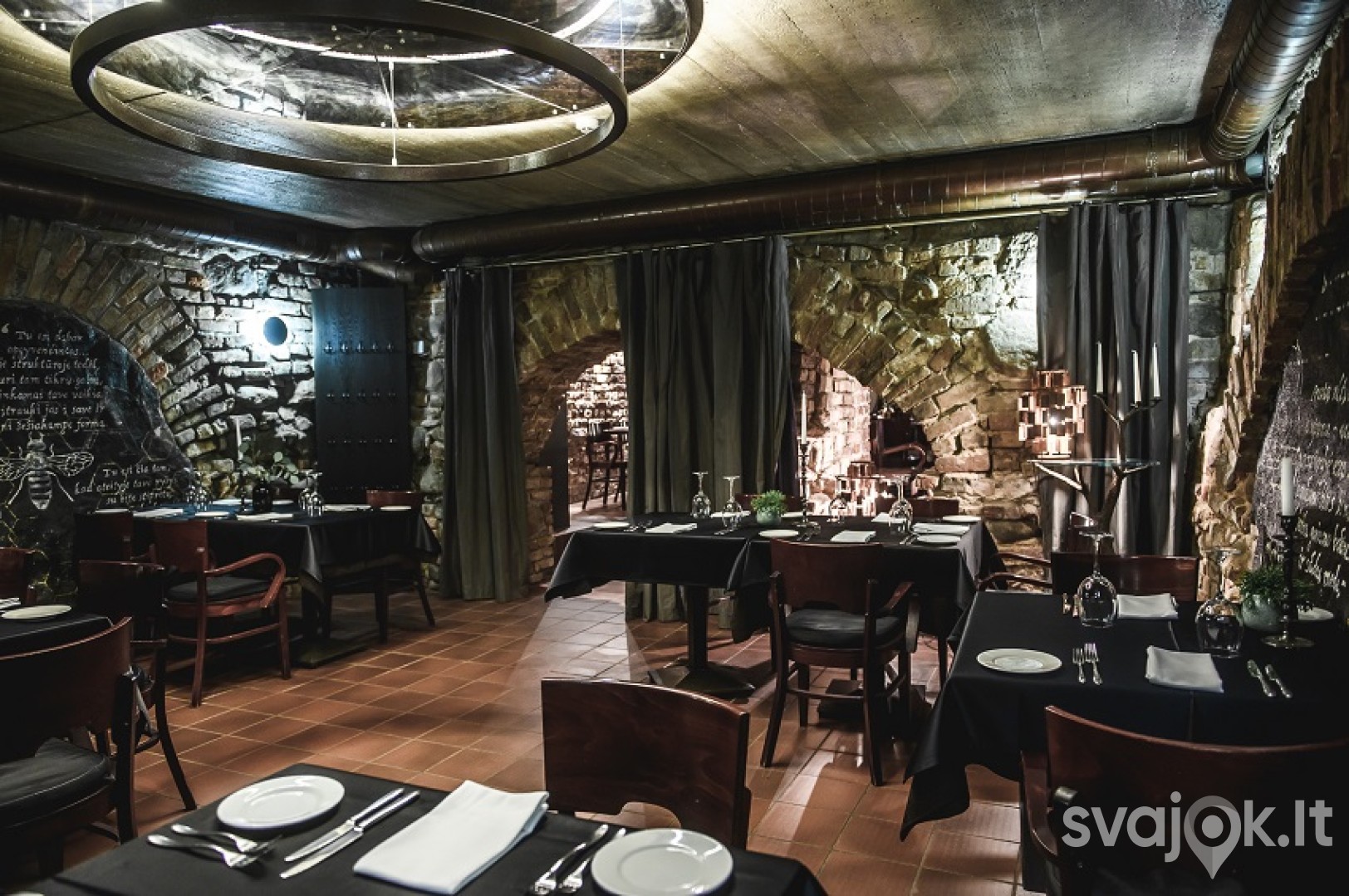 Prabangi 4 patiekalų vakarienė restorane - alaus darykloje 3