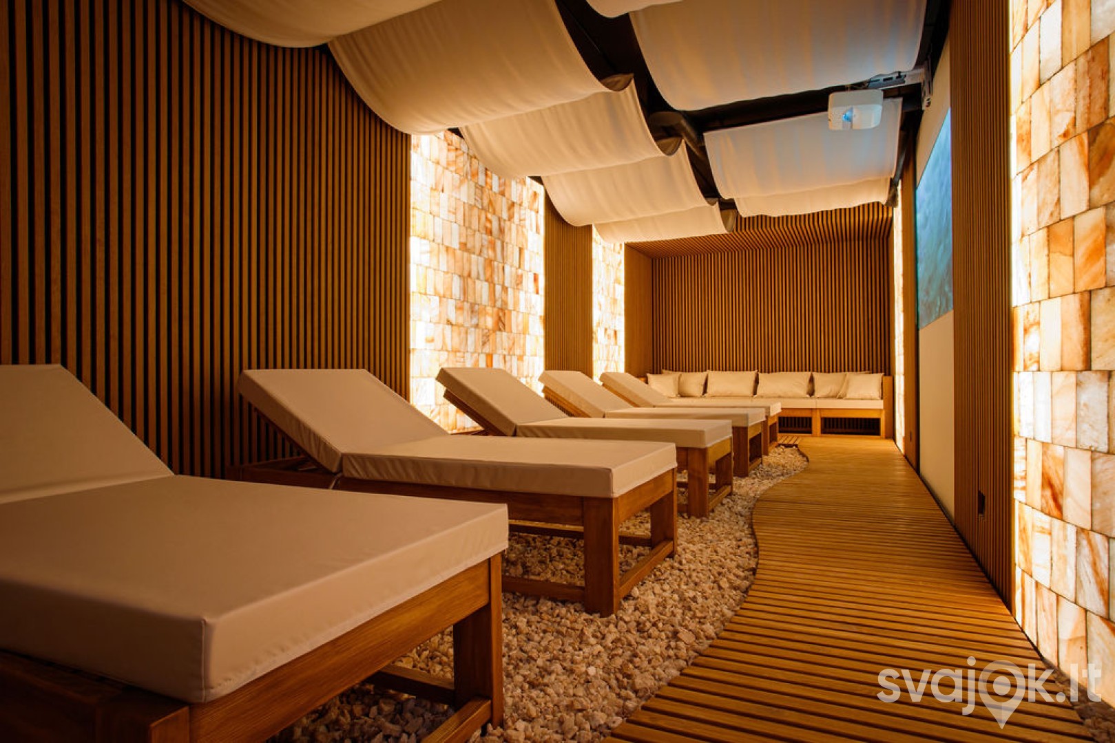 Aušra SPA masažai,  procedūros + baseinai ir pirtys 5