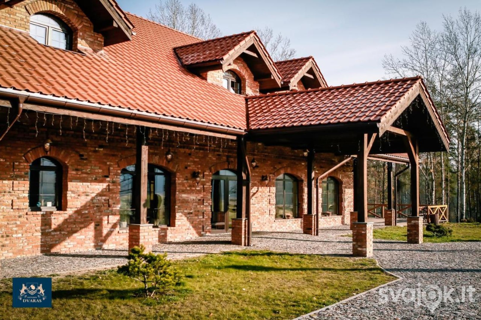 Išskirtinis poilsis ant Nemuno kranto - išsiilgusiems gamtos 1