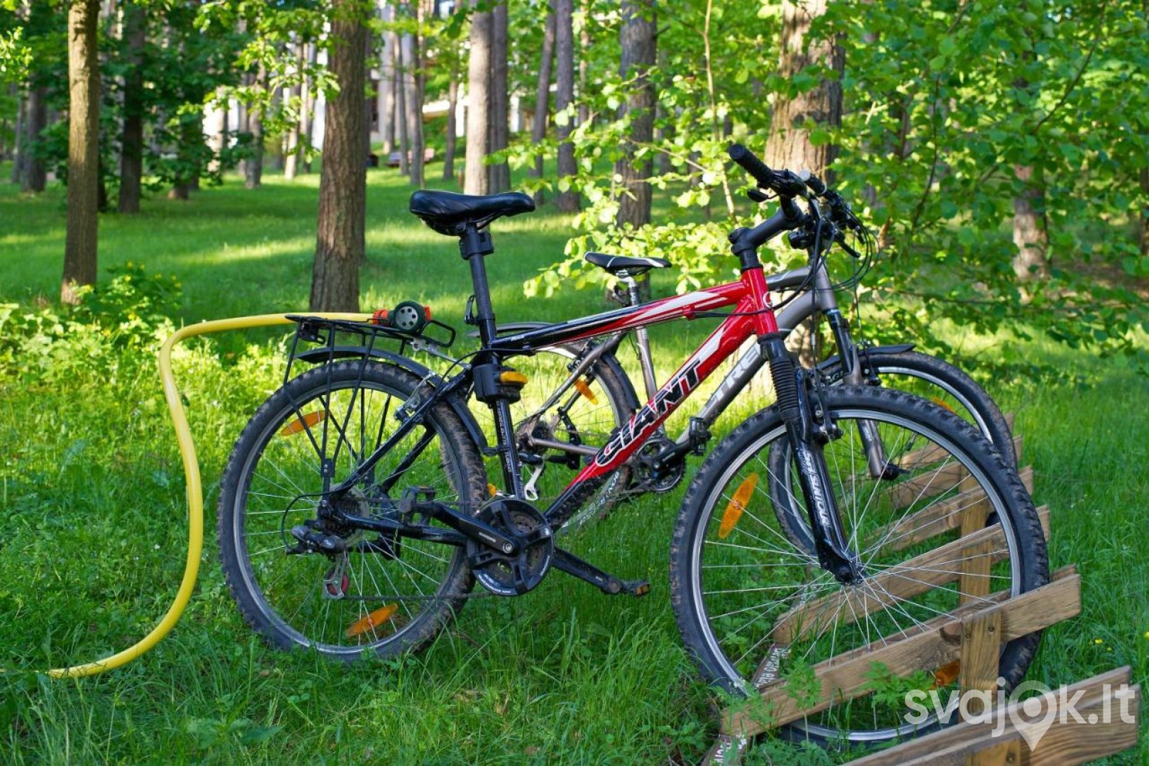 Poilsis prie ežero + pusryčiai ir baseinų kompleksas 13