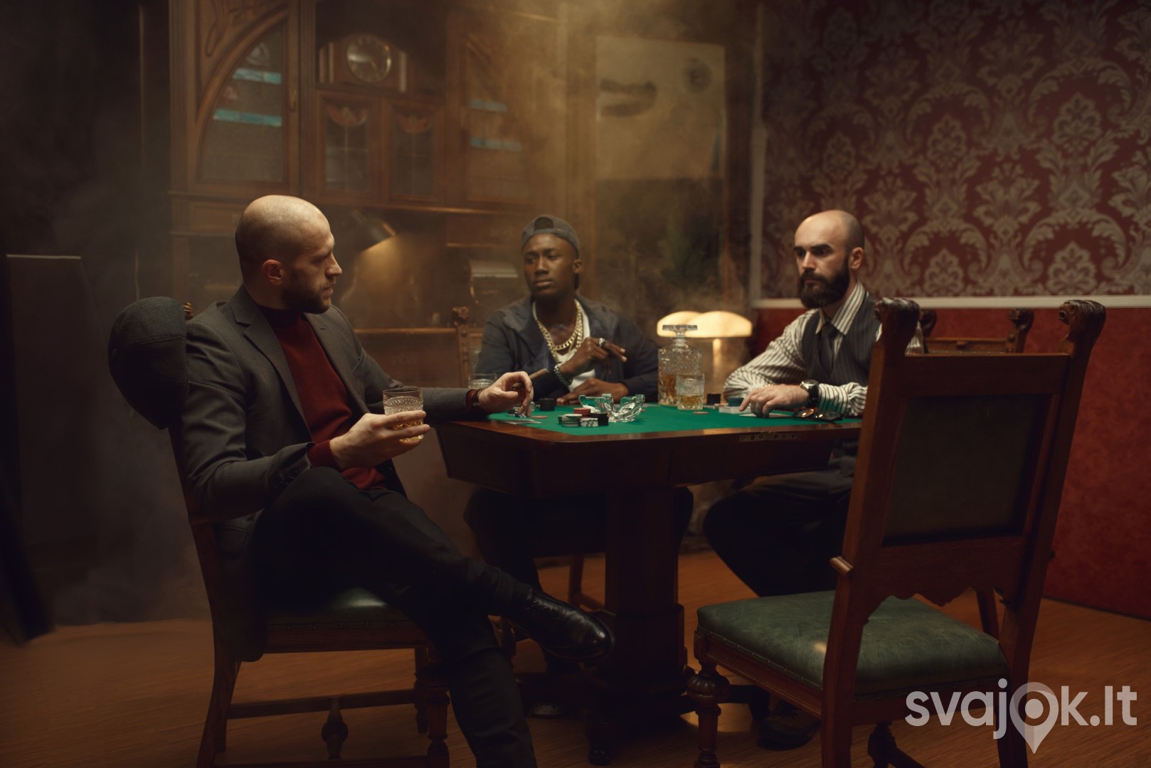 Pabėgimo kambarys ,,Mafija'' 1