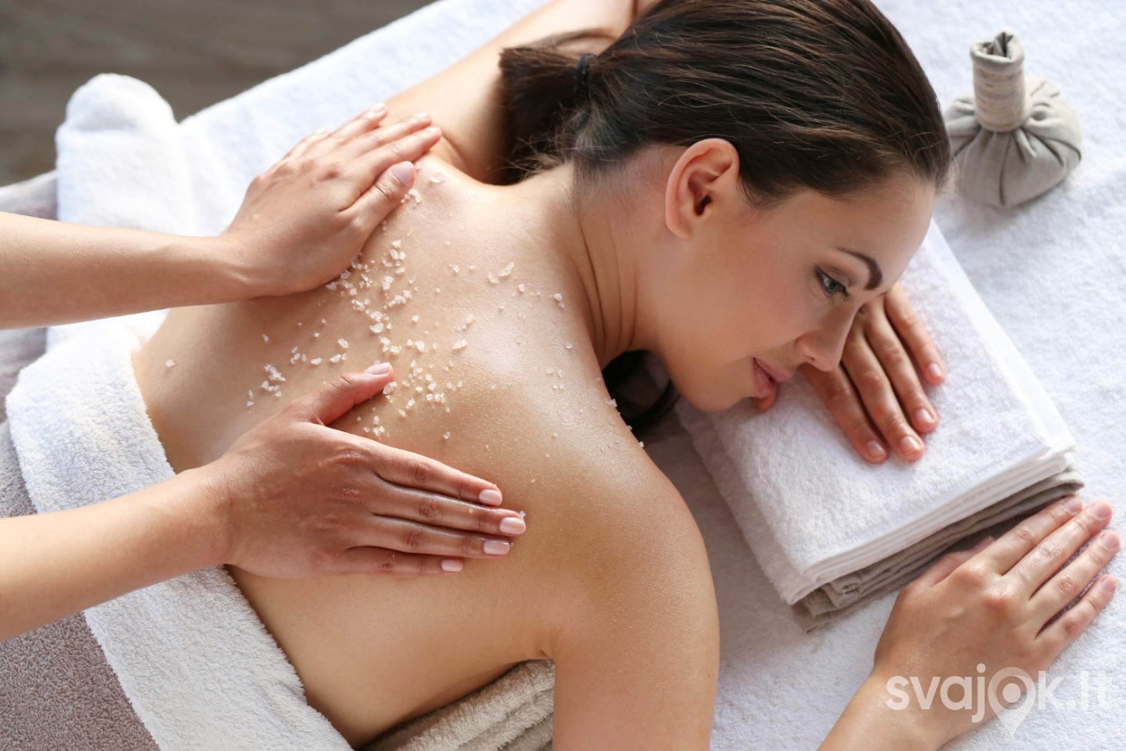 SPA procedūra RAUDONASIS KORALAS 1