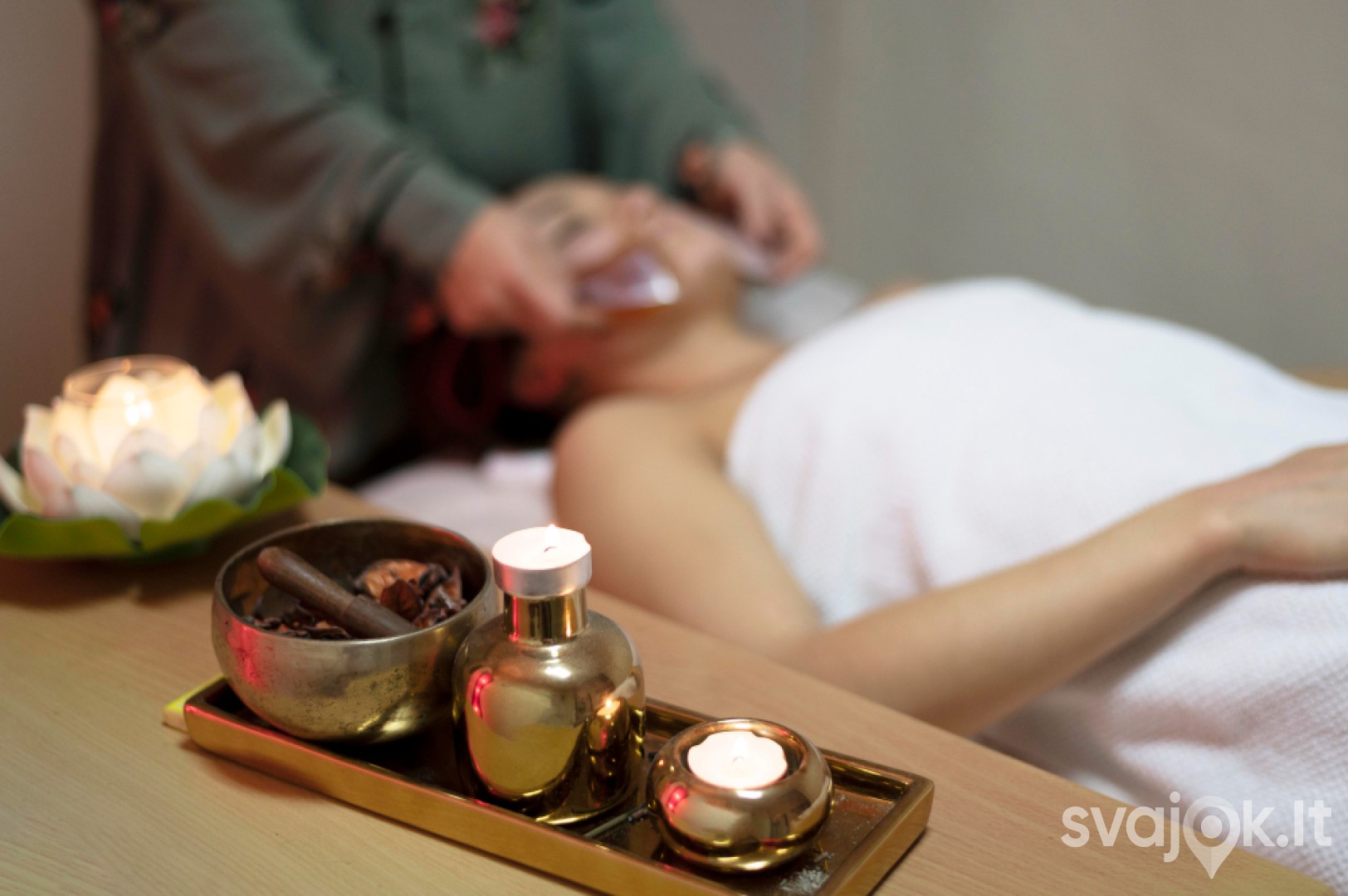 Karališkas SPA ritualas 1