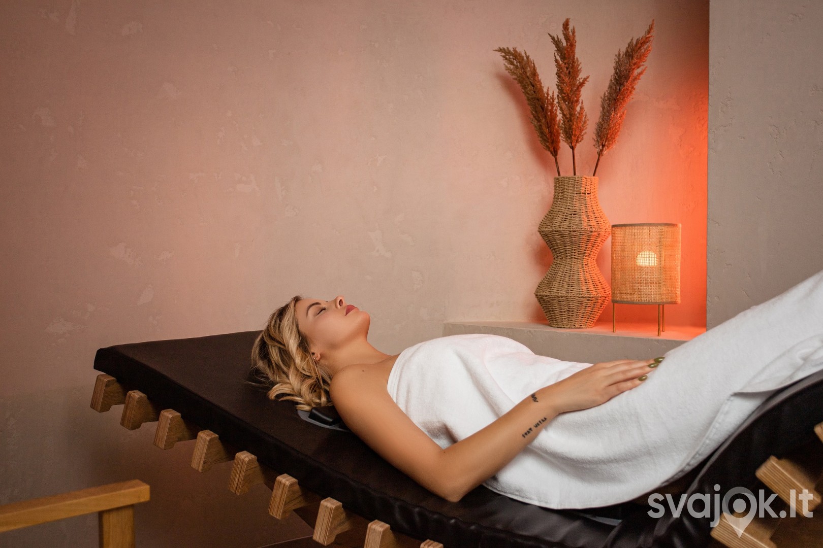 Aušra SPA masažai,  procedūros + baseinai ir pirtys 8