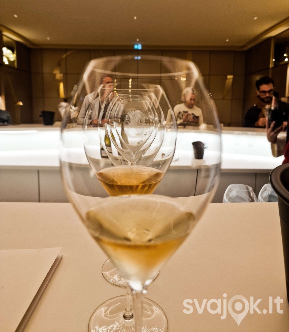 Degustacija "Gilyn į Šampanę" - penkių šampanų degustacija 3