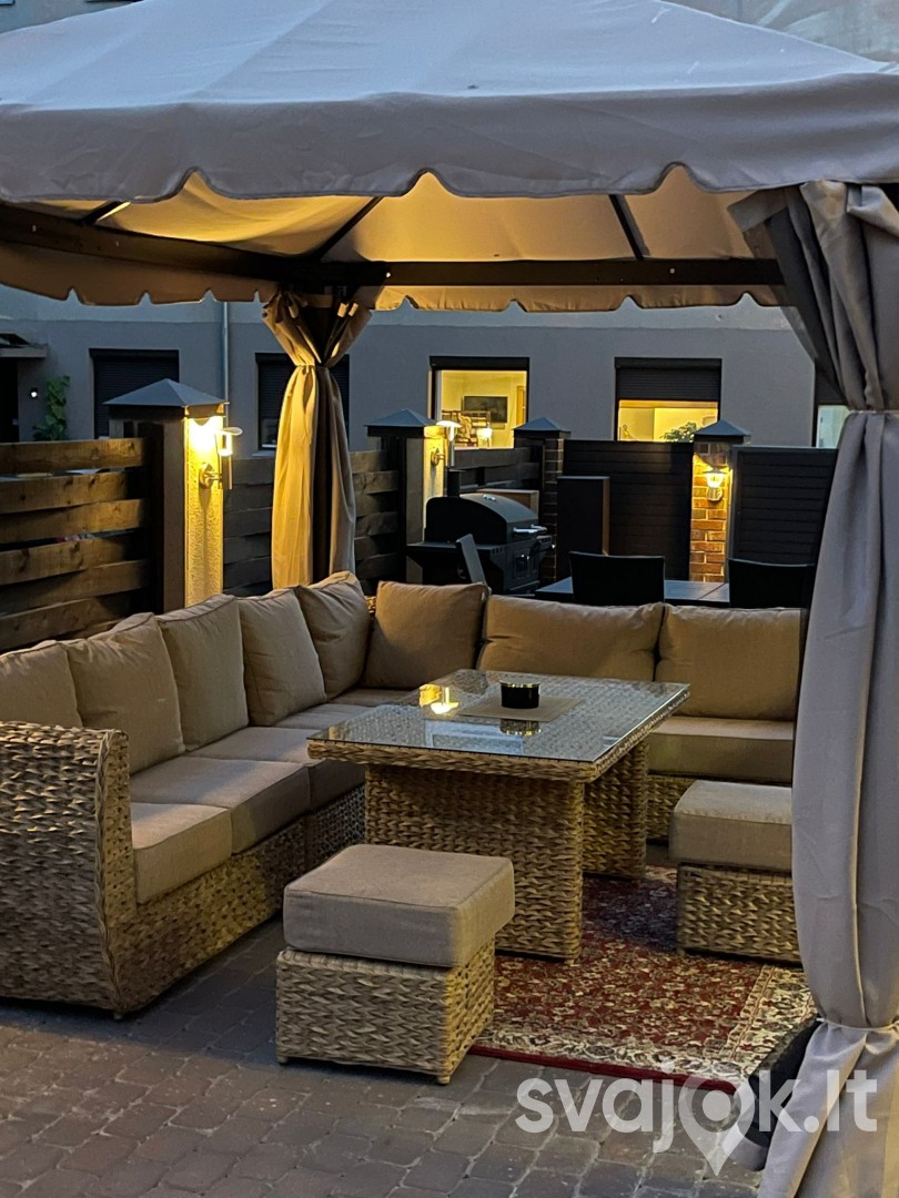 Nakvynė „All Seasons Palanga“ su pramogomis (VIP) 6