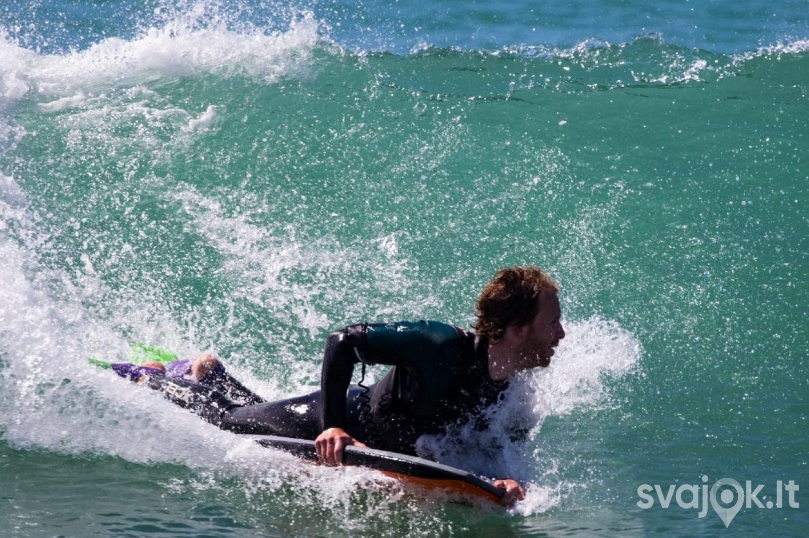 BODYBOARDING (pradedantiesiems (ir ne tik) banglentininkams) 7