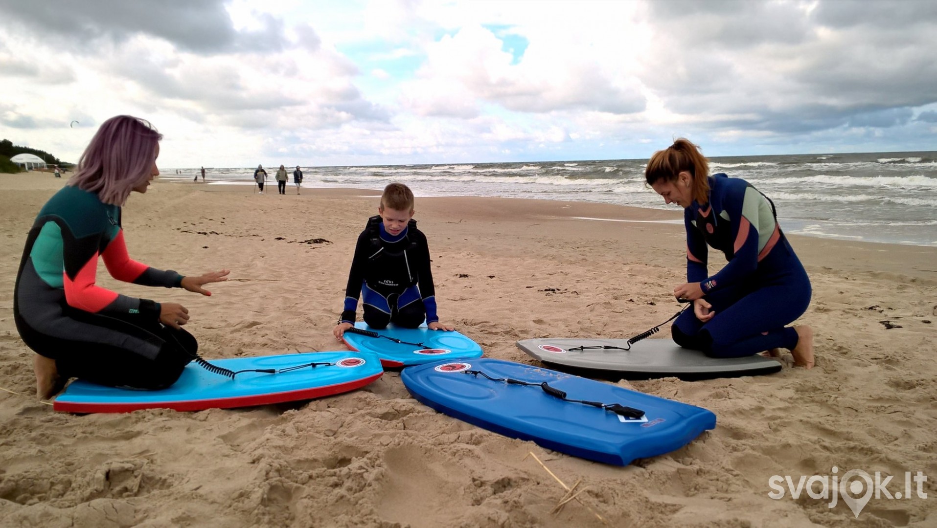 BODYBOARDING (pradedantiesiems (ir ne tik) banglentininkams) 3