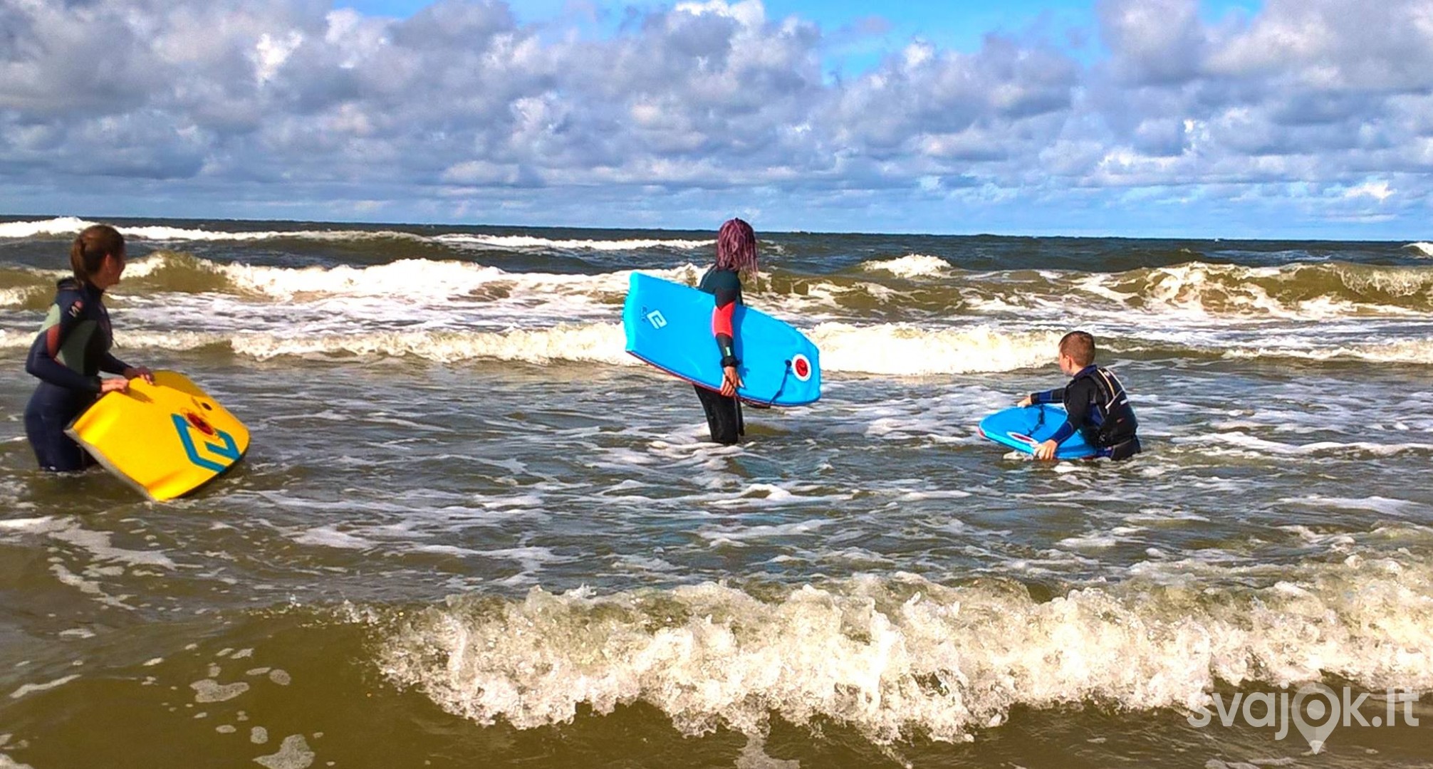 BODYBOARDING (pradedantiesiems (ir ne tik) banglentininkams) 6